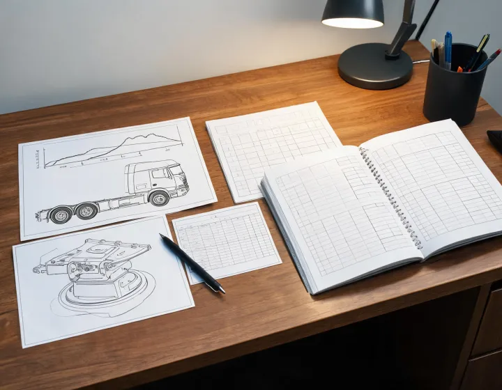 Tractor procurement scope review