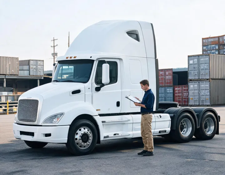 Semi-truck tractor wholesale requirement review