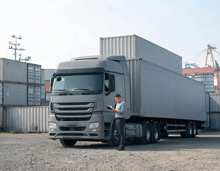 Semi-truck tractor duty review