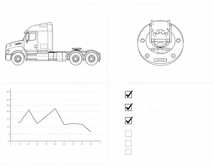 6x4 tractor requirement brief
